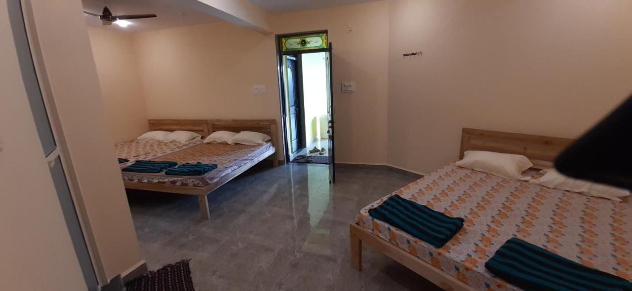 Godwill Kimo Guest House Seraulim Margão Exterior foto