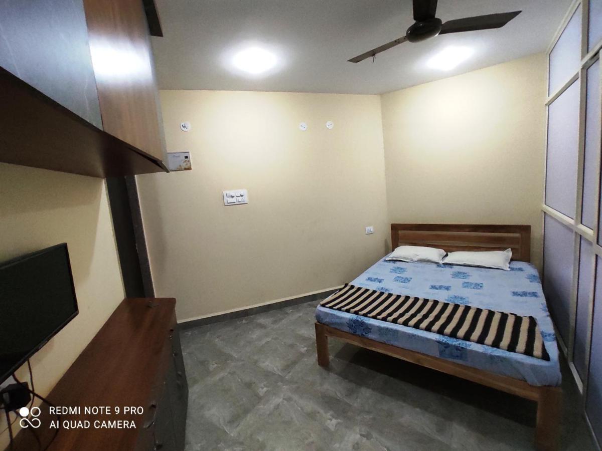 Godwill Kimo Guest House Seraulim Margão Exterior foto