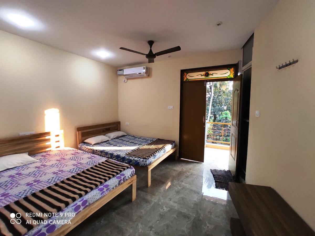 Godwill Kimo Guest House Seraulim Margão Exterior foto