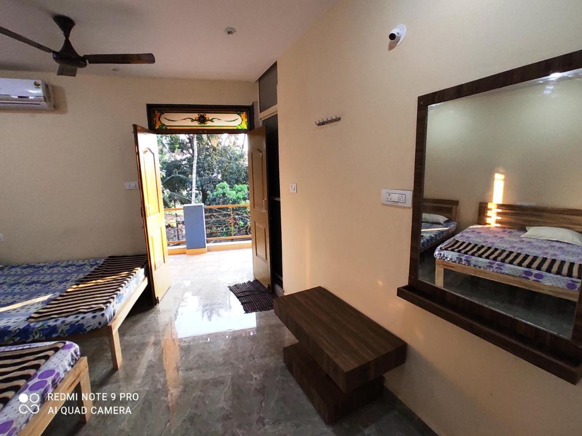Godwill Kimo Guest House Seraulim Margão Exterior foto