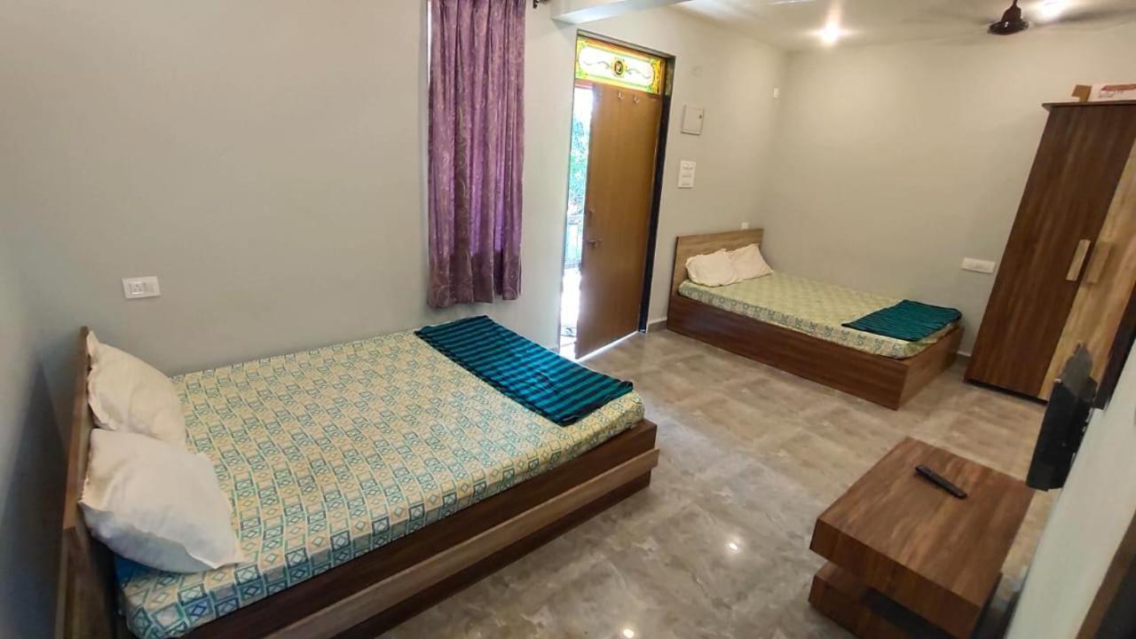 Godwill Kimo Guest House Seraulim Margão Exterior foto