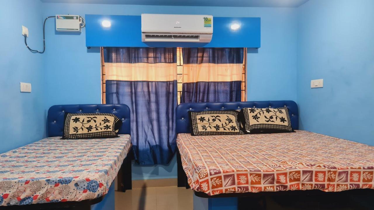 Godwill Kimo Guest House Seraulim Margão Exterior foto