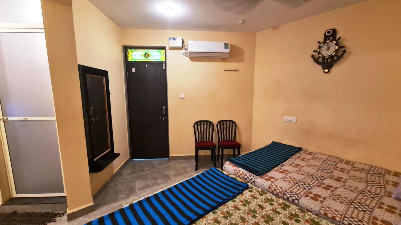 Godwill Kimo Guest House Seraulim Margão Exterior foto