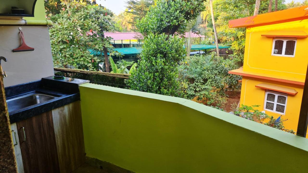 Godwill Kimo Guest House Seraulim Margão Exterior foto