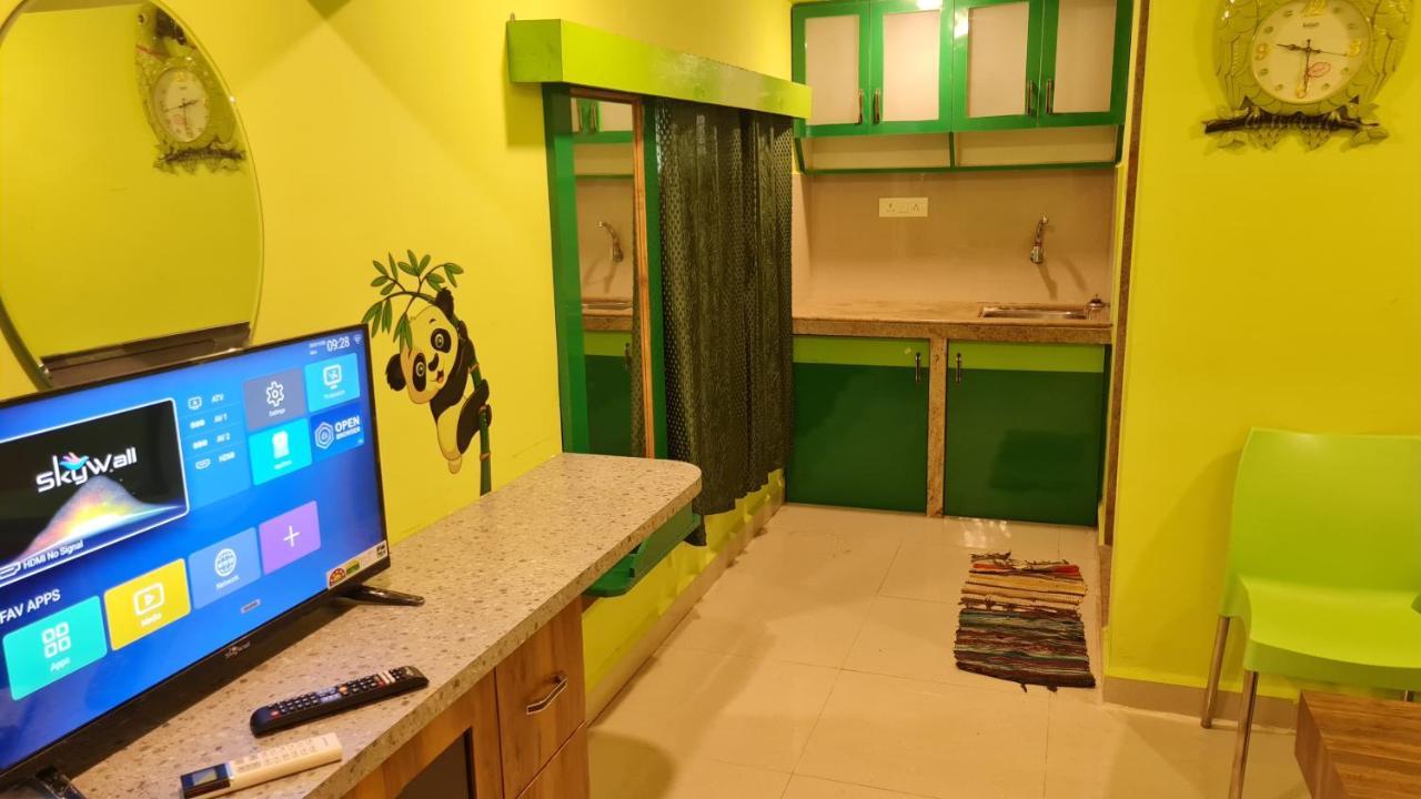 Godwill Kimo Guest House Seraulim Margão Exterior foto