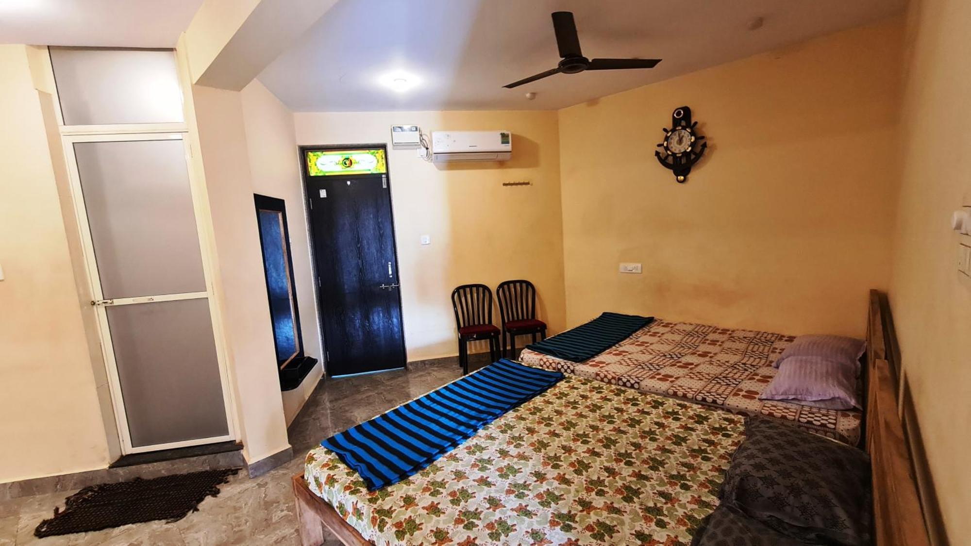 Godwill Kimo Guest House Seraulim Margão Exterior foto