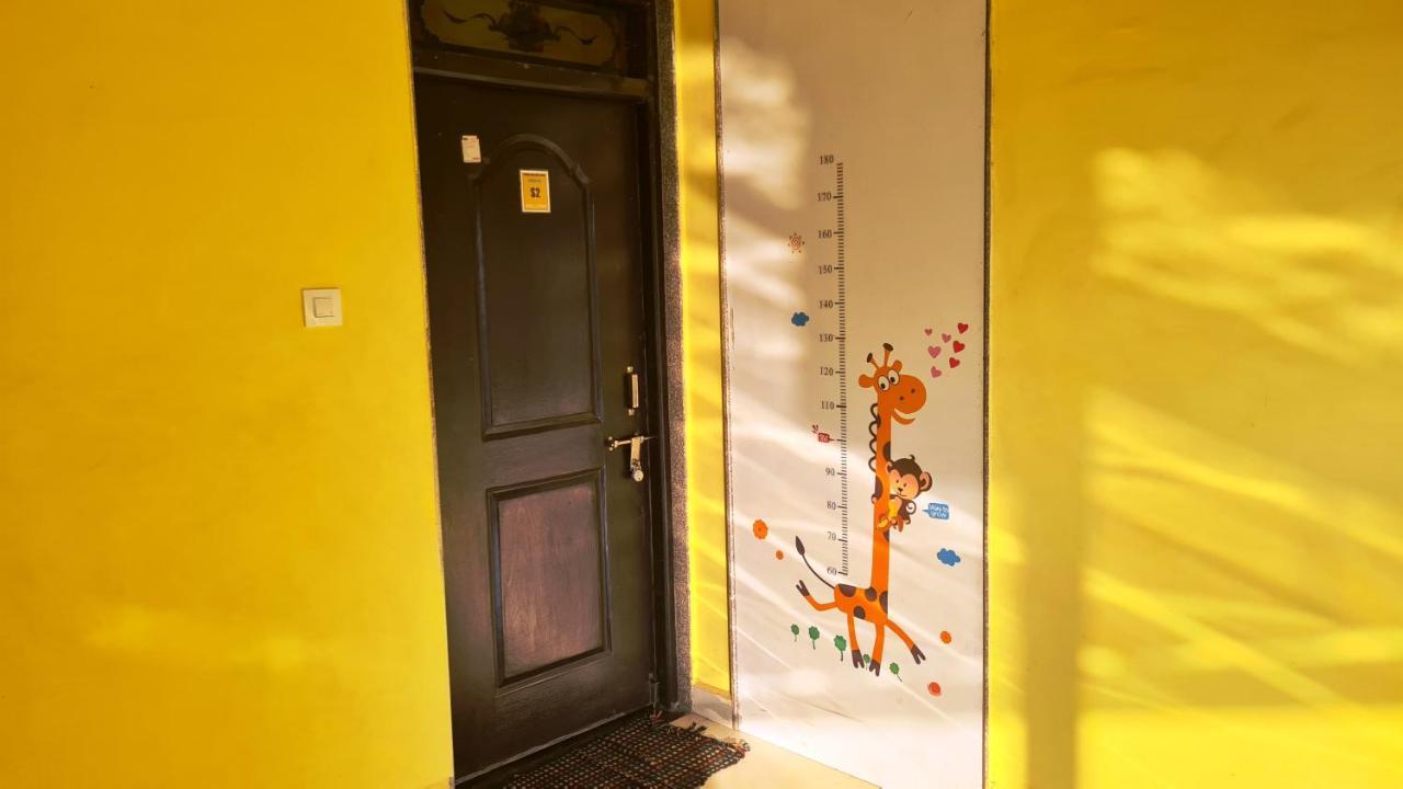 Godwill Kimo Guest House Seraulim Margão Exterior foto