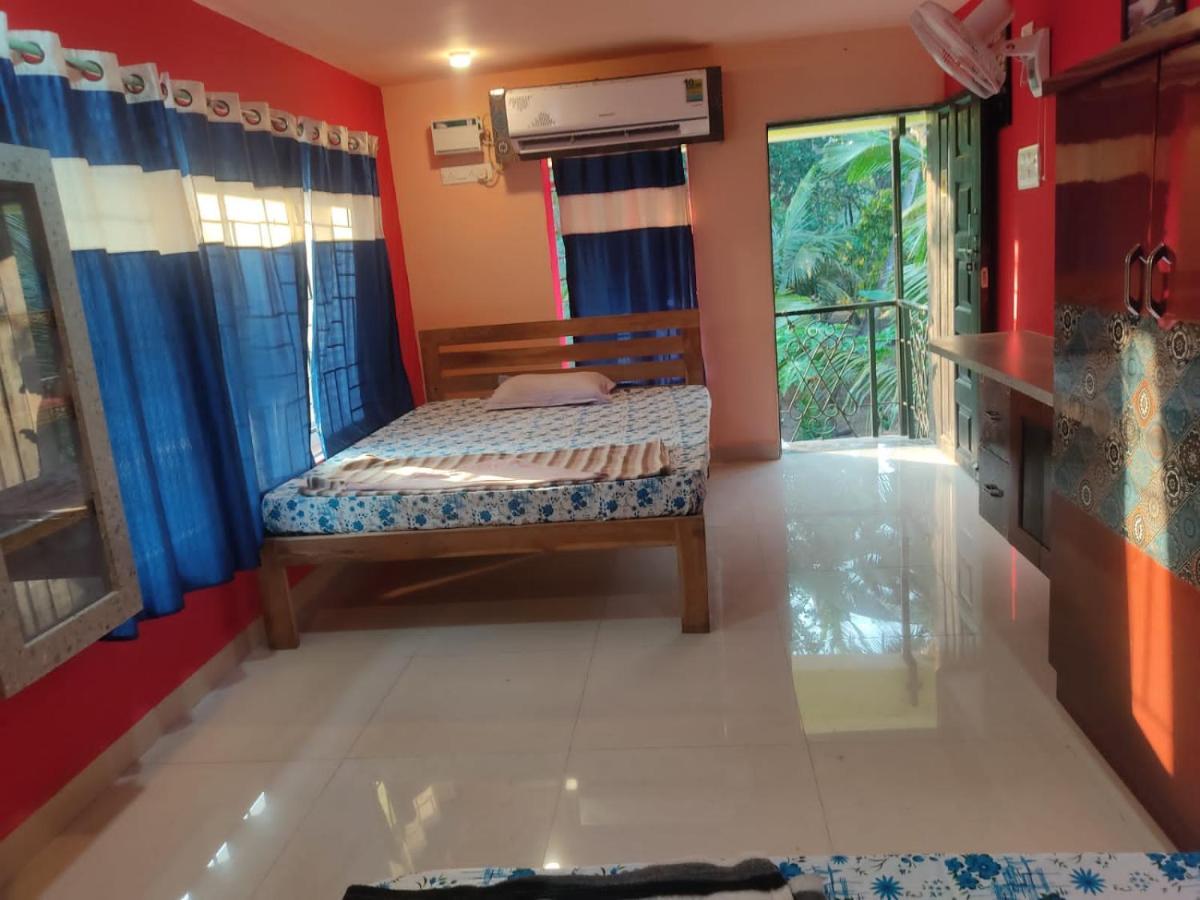 Godwill Kimo Guest House Seraulim Margão Exterior foto