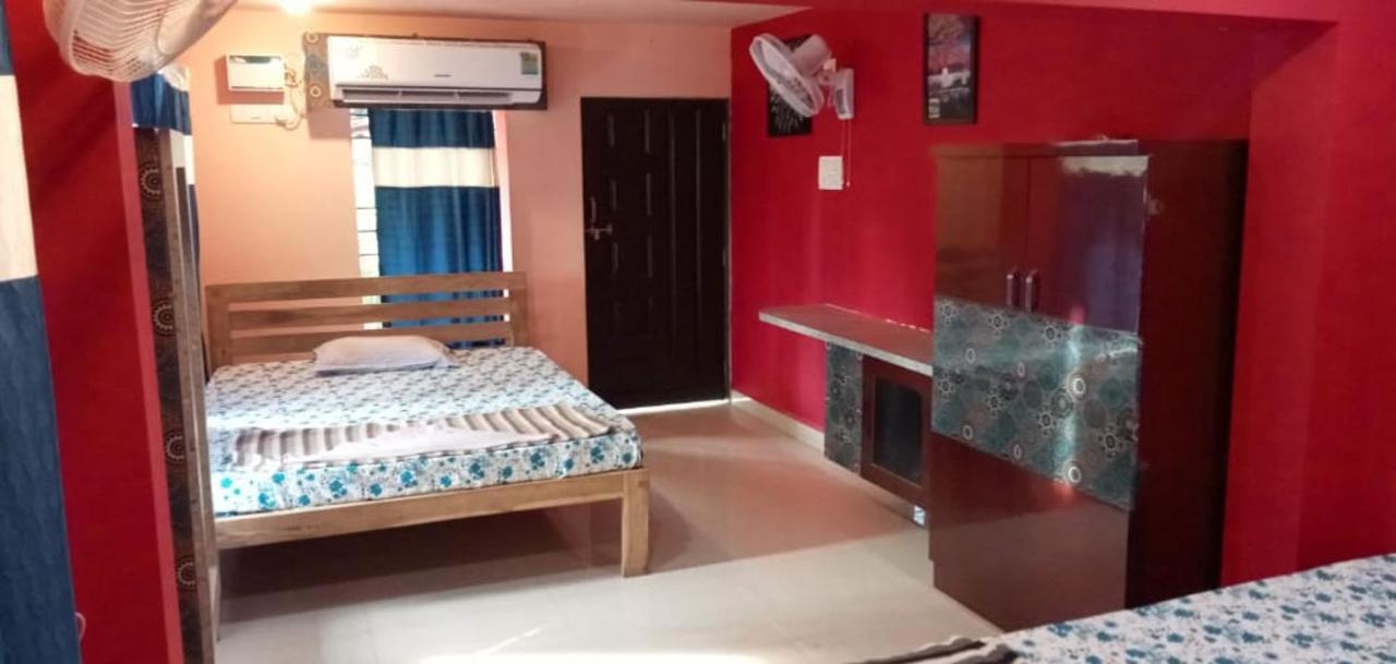 Godwill Kimo Guest House Seraulim Margão Exterior foto