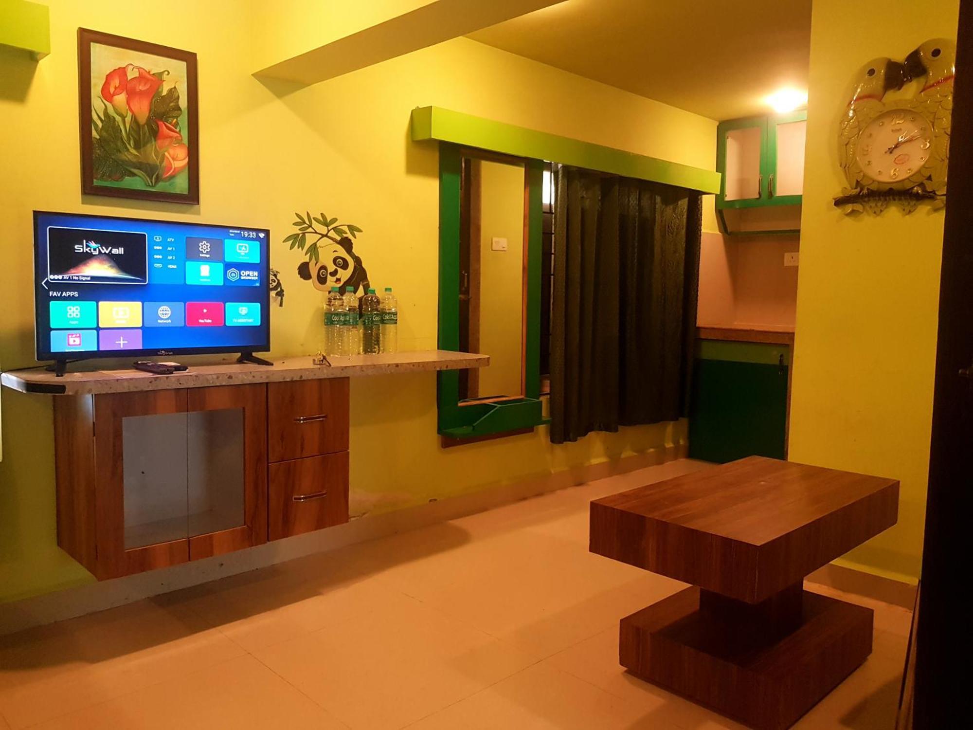 Godwill Kimo Guest House Seraulim Margão Exterior foto